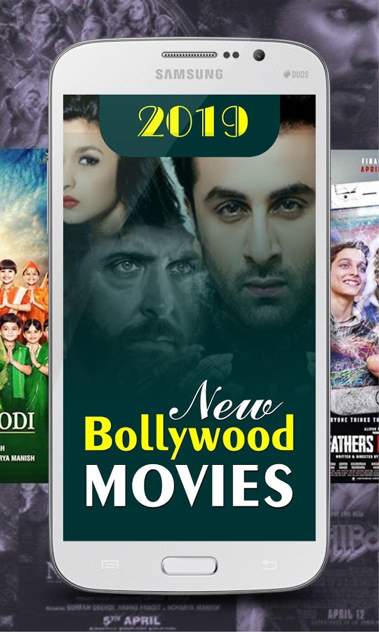 Bollywood Movies Downloader For Android