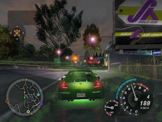 nfs underground 2 download for android