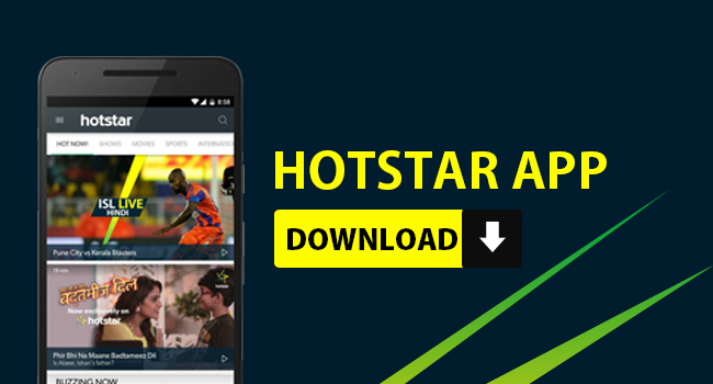 Hotstar app install